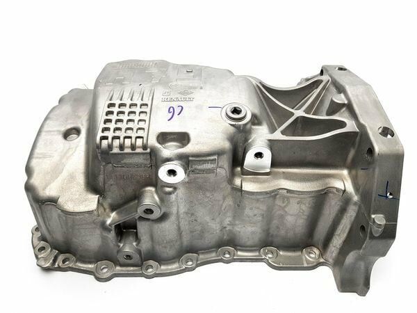 Renault Dacia Motor Yağ Karteri 1.5 Dci K9K Euro 5 111107098R-111115870R-Orjinal Yedek Parça