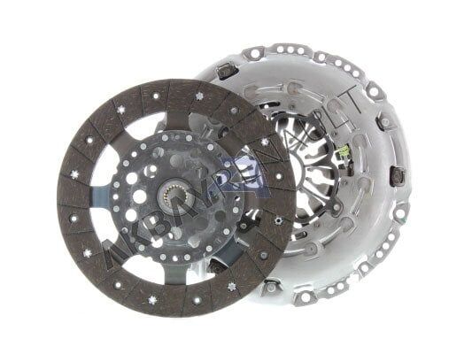 Laguna 3-III Debriyaj Seti (Baskı+Balata) 2.0 Dci M9R (2008-2015) 7701476589-8201184888 -Luk