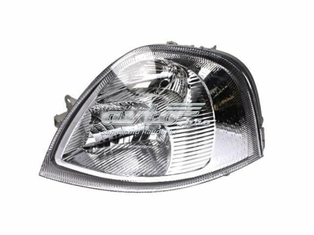 Master 2-II Sol Far Komple Lambası (Motorlu) (2003-2010) 8200163516 -Depo