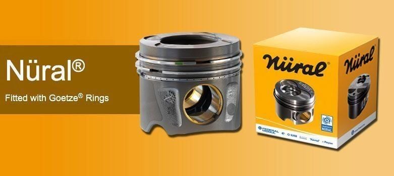 Megane 1-I Laguna 1-I Piston Segman (Adet) STD 1.6 16V K4M 7701698316-8771946 -Goetze
