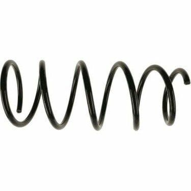 Clio 2-II Symbol Ön Helezon Yayı (Adet) (1998-2008) 7700436184-7700417228 -Borsan