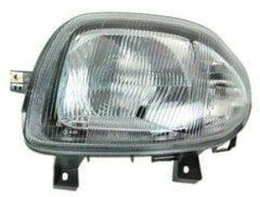 Clio 2-II Symbol Sol Ön Far Lambası (Komple) (1998-2002) 7701049636-260606093R -Renault Mais
