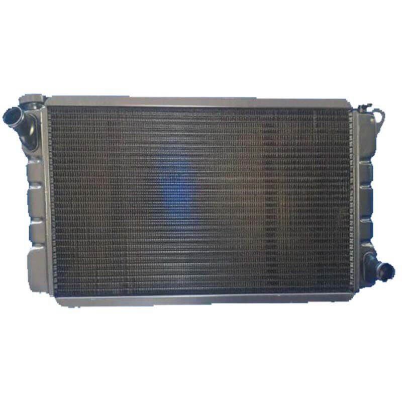 R12 Toros Motor Su Radyatörü 3 Sıra Süper 1.4 8V 7702247461 -Kale