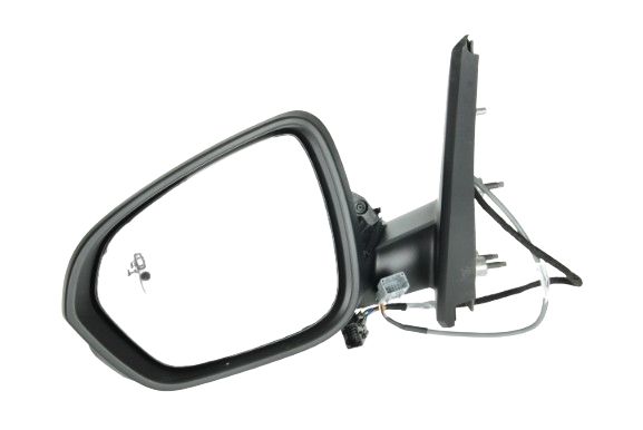 Duster 2-II Sağ Dış Dikiz Aynası Elektrikli Katlanır (360° Kameralı Tip) (2018-2024) 963019867R-Mais