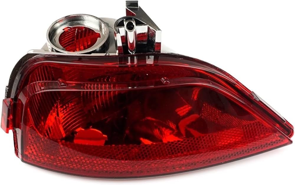Megane 4-IV HB Sağ Arka Tampon Sis Farı Reflektörü (2016-2019) 265804720R -Kaya Plastik