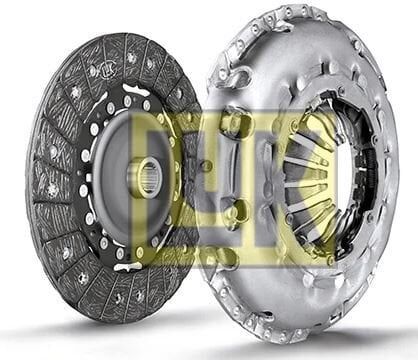 Espace 3-III Debriyaj Seti 2.2 Dci G9T (1996-2001) 7701475664 -Luk