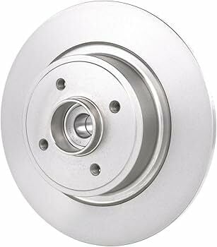 Scenic 1-I Arka Fren Disk (Adet) Rulmanlı (1995-2002) 7701206328 -Bosch