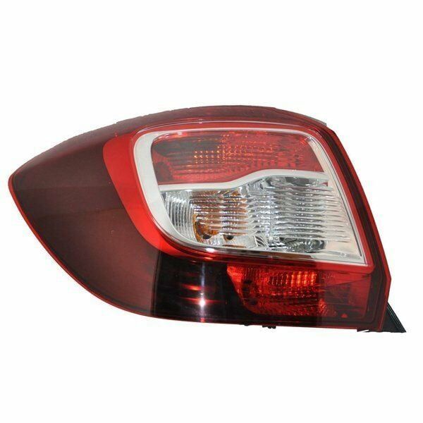 Logan 2-II Sandero 2-II Sol Arka Stop Lambası (2013-2020) 265550577R -Renault Mais