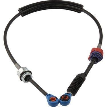 Clio 2-II Symbol Thalia Vites Kumanda Kablosu (Teli Halatı Mavi Uç) (2009-2012) 7701479164 -Cavo