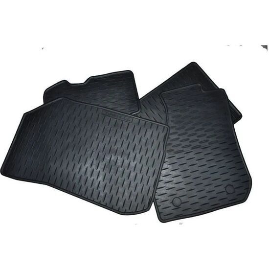 Clio 2-II Symbol Kauçuk Paspas Takım (2013-2020) 8900100187-8900100334 -Renault Mais