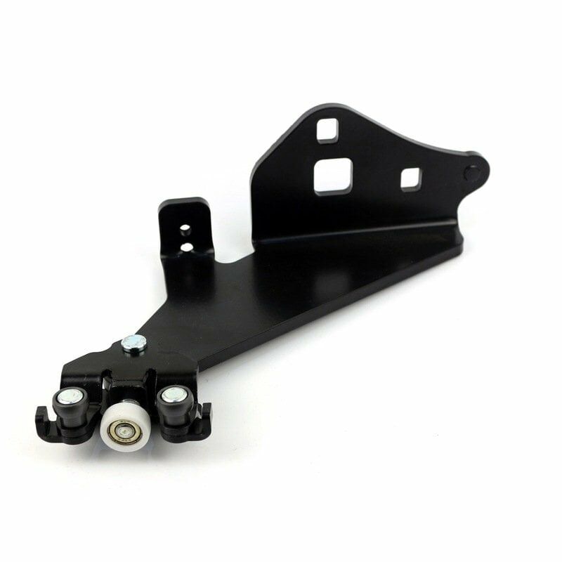 Kangoo 3-III Kapı Alt Makara Komple (2008-2020) 8200497645 -Yerli Üretim