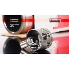 Scenic 1-I Espace 3-III Piston Segman 82.70 mm (0.50) (Adet) 2.0 8V F3R 4176050 -Yenmak