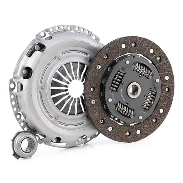 Laguna 1-I Debriyaj Seti (Baskı Balata Bilya) Volvo Motor 2.0 16V N7Q 7701469166-Valeo