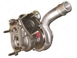 Master 2-II Turbokomprösör Komple 2.5 Dci G9U (2003-2010) 7701473757 -Borgwarner