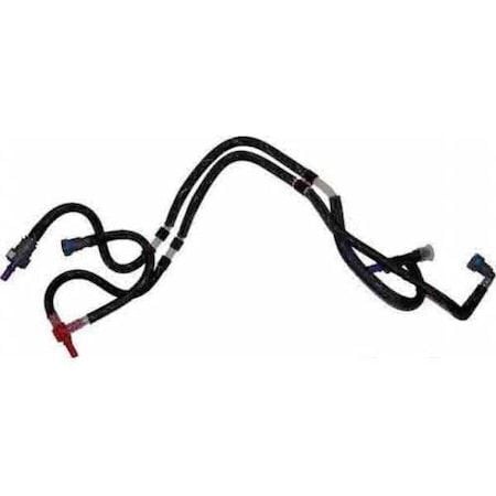 Logan 1-I Mazot Yakıt Filtre Dönüş Borusu 1.5 Dci K9K (2004-2012) 8200685633 -Wıntech