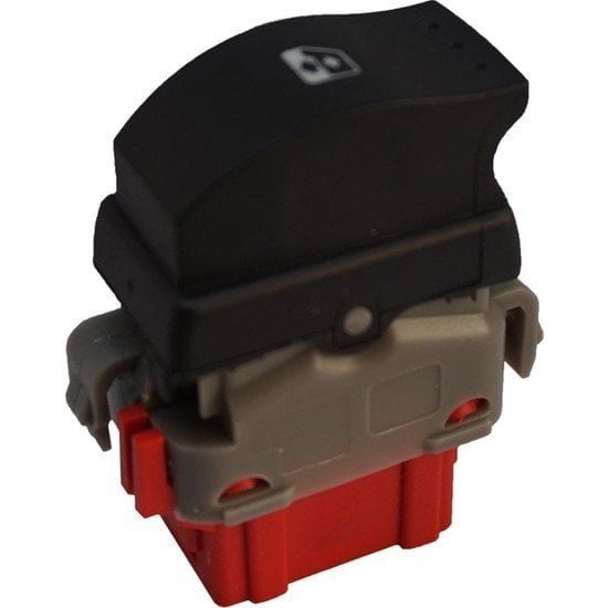 Master 2-II Sağ Cam Açma Düğmesi Butonu (2003-2010) 8200199518 -Renault Mais
