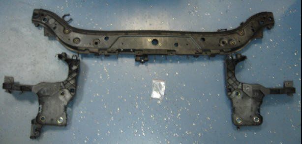 Megane 2-II Ön Panel Komple (2003-2010) 8200137494-8200137495-8200137496 -Yerli Kaporta