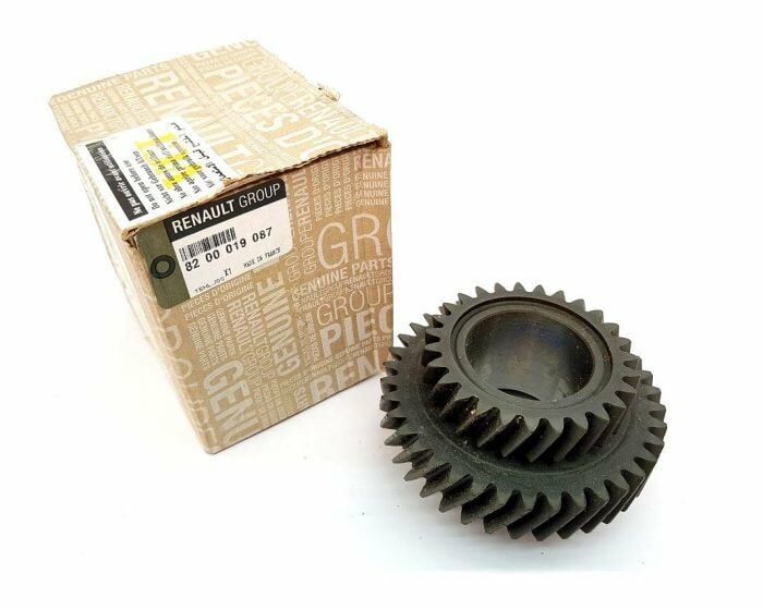 Master 2-II 2.Vites Dişlisi 2.5 Dci G9U (2003-2010) 8200019087 -Renault Mais