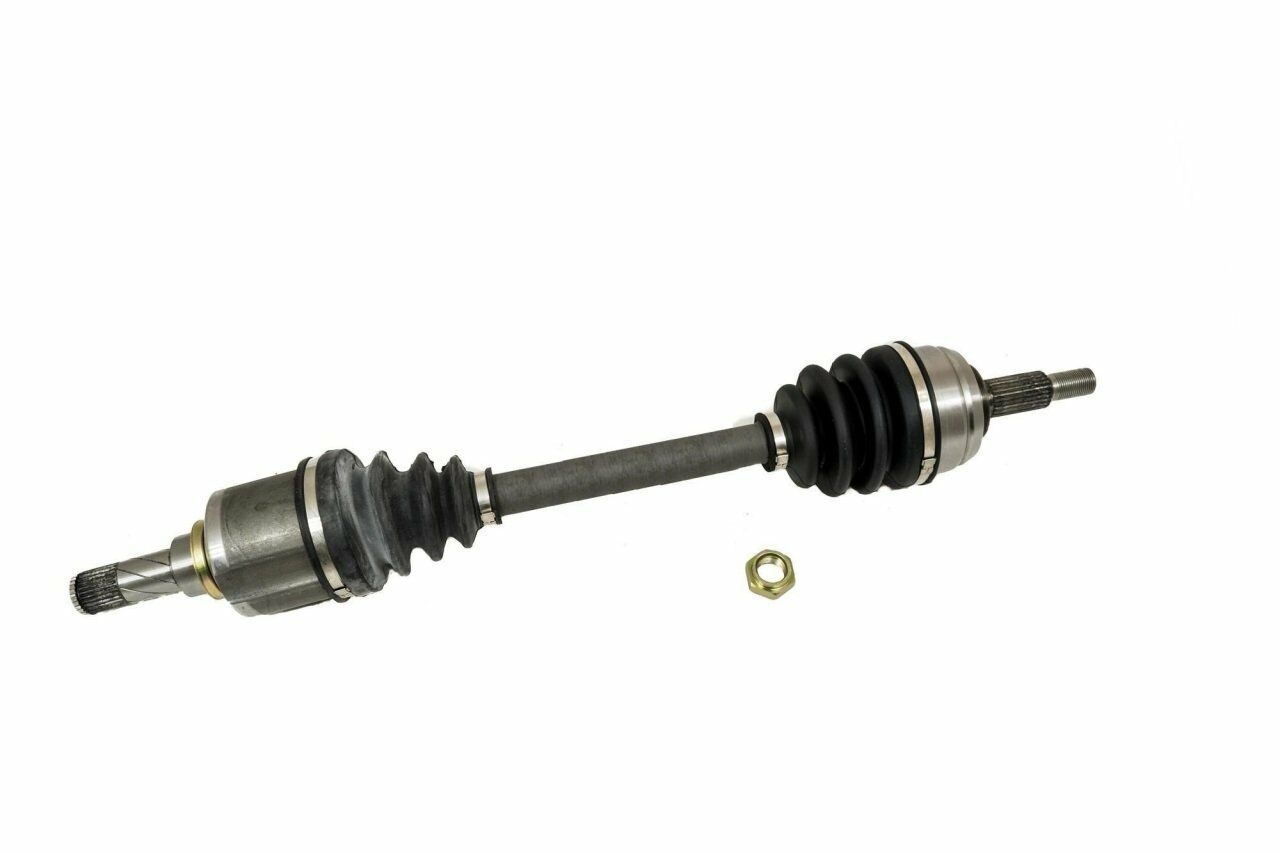 Duster 1-I Sol Ön Aks Komple 1.5 Dci K9K 4x4 (2009-2017) 391017275R -Veka