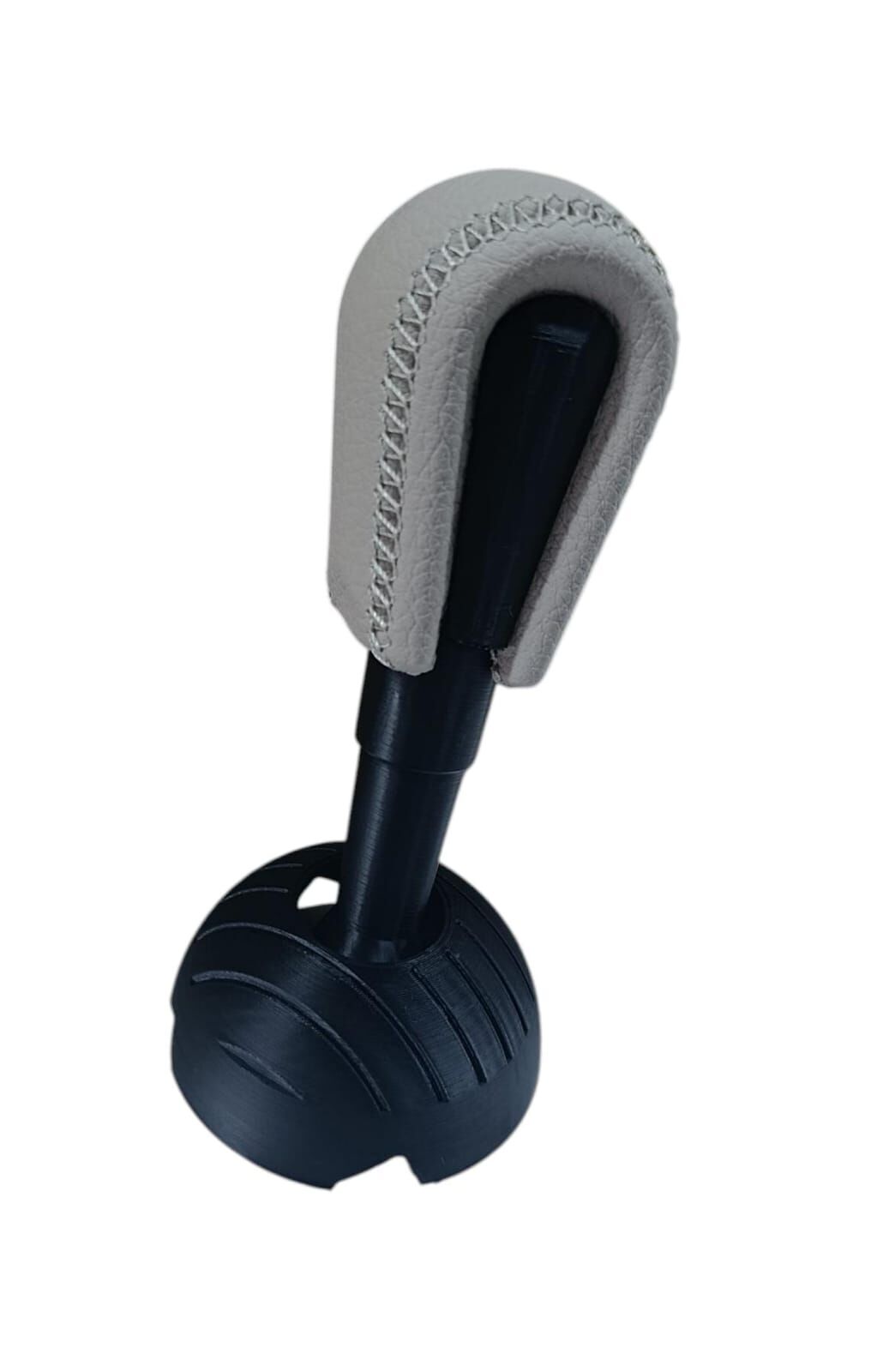 Clio 3-III Otomatik Vites Topuzu Bej (2004-2012) 8200388325-8200466654-8200466656 -İthal