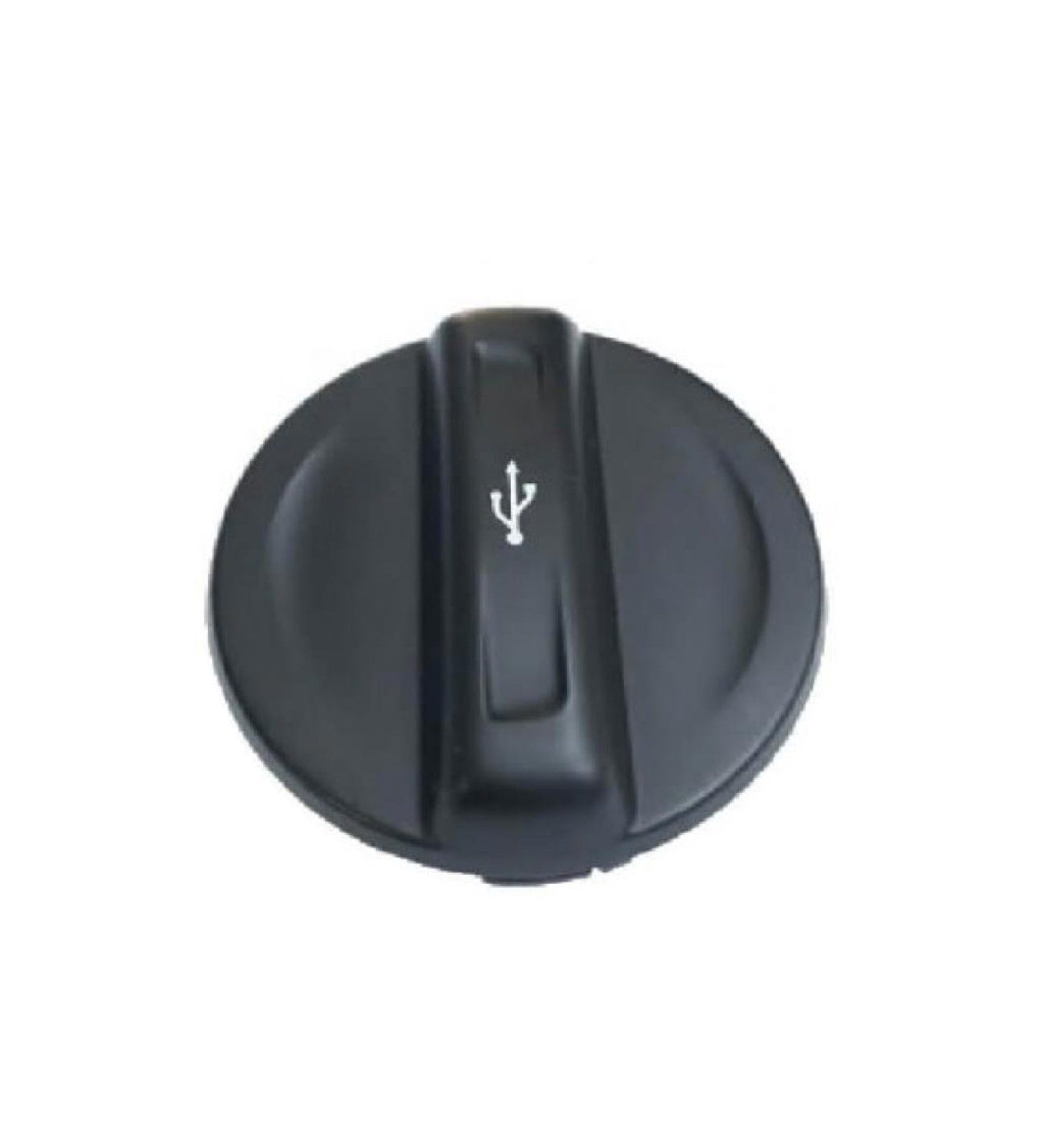 Clio 4-IV Teyp Usb Kapağı (2013-2020) 281154076R -Yerli Üretim