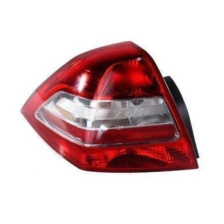 Megane 2-II Sedan Sol Arka Stop Lambası (2006-2010) 8200417345 -Pleksan