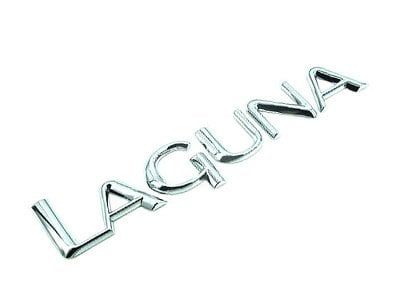 Laguna 2-II Arka Yazı Monogram (2002-2008) 8200012575 -Yerli Üretim