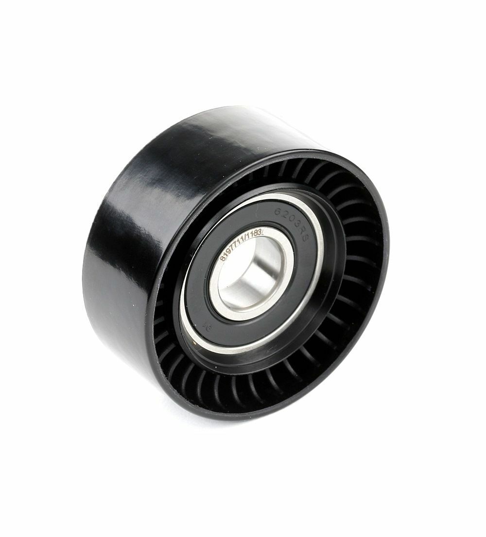 Laguna 3-III Latitude Alternatör V Kayış Gergi Rulmanı (Tek) K9K-K4M 117509654R -Motrio