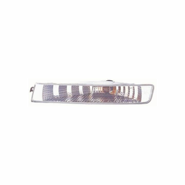 Trafic 2-II Opel Vivaro Sağ Ön Tampon Sinyali Beyaz (2002-2004) 442-1601 -Depo