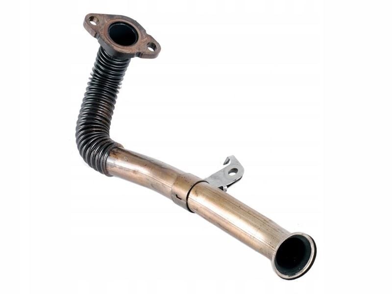 Master 3-III Egr Borusu 2.3 Dci M9T (2010-2020) 8200718128-8200889758 -Dekar