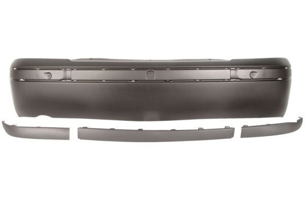Megane 1-I Hatcback Arka Tampon (1995-2002) 7701471809 - Yerli Kaporta