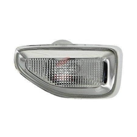 Logan 2-II Sandero 2-II Dokker Stepway Sol Çamurluk Sinyali 261651140R -Kaya Plastik