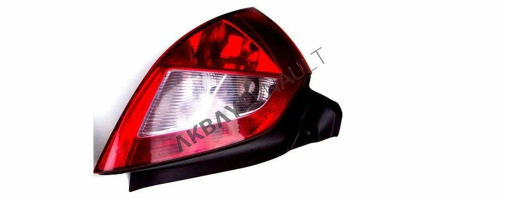 Megane 2-II Hatcback Sol Arka Stop Lambası (2003-2005) 8200073236 -Depo