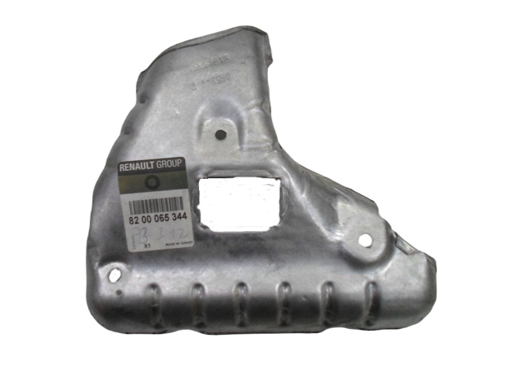 Clio 2-II Megane 1-I Egzoz Manifold Muhafaza Koruma Sacı 8200065344 -Renault Mais