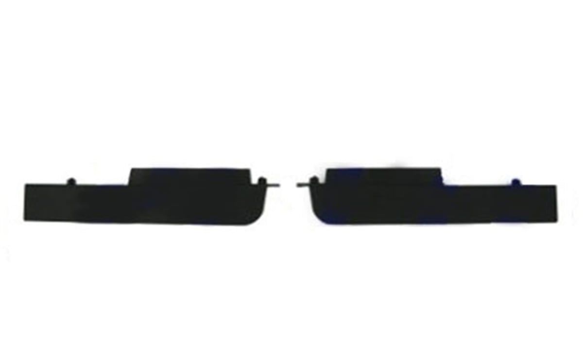 Megane 4-IV Ön Tampon Alt Koruma Plastiği Takım (2016-2019) 960109306R -Yerli Kaporta