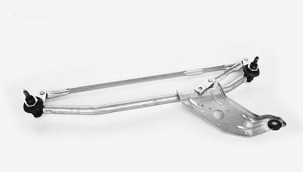 Logan 1-I Sandero 1-I Duster 1-I Ön Cam Silgi Mekanizma (Komple) 8200619512-6001547913 -Renault Mais