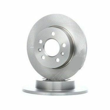 Laguna 1-I Safrane Arka Fren Disk (Adet) 5 Bijon 7701204296 -Hella