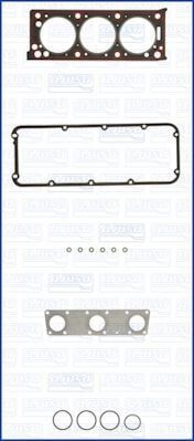 R25 Safrane Espace 3-III Sol Silindir Kapak Üst Conta Takım 3.0 V6 7701466855 -Victor Reinz