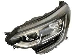 Megane 4-IV Sol Ön Far Lambası (Motorsuz) (2016-2019) 260601571R-260608093R-Ayfar