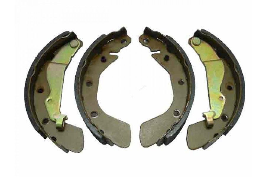 Clio 4-IV Captur 1-I Arka Fren Balata (2013-2020) 7701210109 -Bosch
