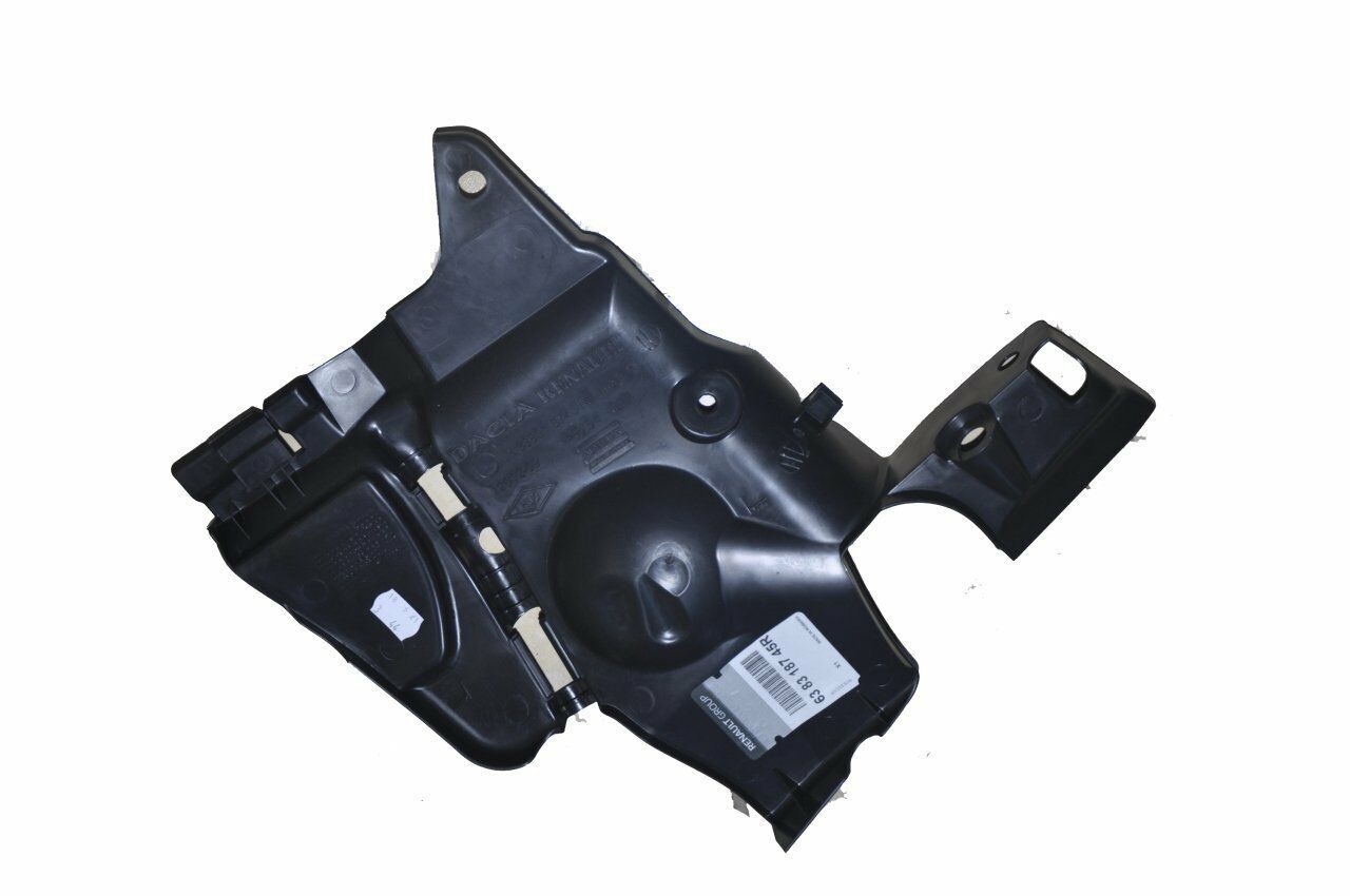 Duster 1-I Sol Şase Koruma Bakaliti (2009-2017) 638318745R -Renault Mais
