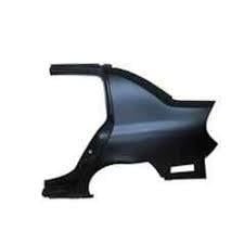 Clio 2-II Symbol Sol Arka Çamurluk (1998-2008) 7751472257-7751474967 -Yerli Kaporta