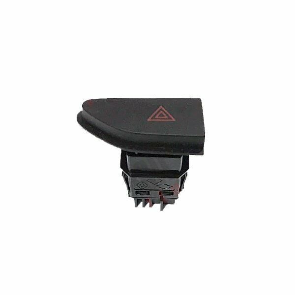Duster 1-I Dörtlü Flaşör Butonu (Düğmesi) (2009-2017) 252907372R -Sagem