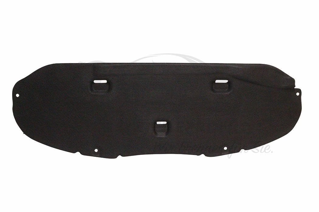 Clio 3-III Motor Kaput Keçesi İzalatörü ve Klipsleri (2004-2012) 8200300632 -Renault Mais