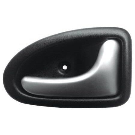 Clio 2-II Kapı İç Açma Kolu Sağ Ön-Arka (Krom)(1998-2002) 8200641126 -Kaya Plastik