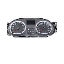 Duster 1-I Kilometre Gösterge Saati Paneli (2009-2017) 248107700R -Renault Mais