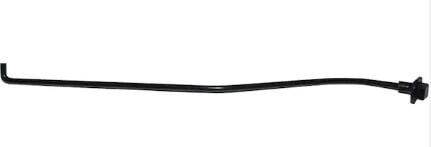 Fluence Kaput Dayama Demiri Çubuğu (2010-2016) 657710007R -Yerli Üretim