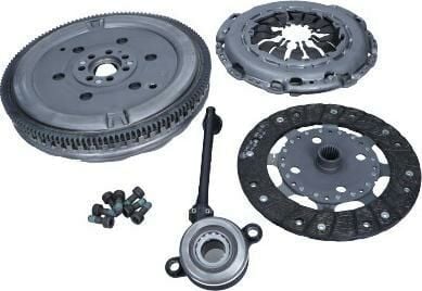 Lodgy Dokker Debriyaj Baskı Balata Volant Bilya 1.5 Dci 6 Vites (3lü Set) 123003948R -Valeo