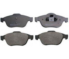 Laguna 2-II Ön Fren Balatası Takım 2.0 16V F4R-1.9 Dci F9Q (2002-2008) 410607613R-7701208182 -Trw