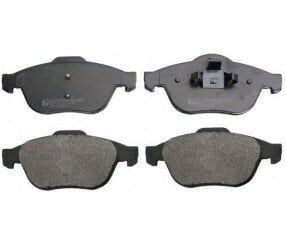 Laguna 2-II Ön Fren Balatası Takım 2.0 16V F4R-1.9 Dci F9Q (2002-2008) 410607613R-7701208182 -Feredo
